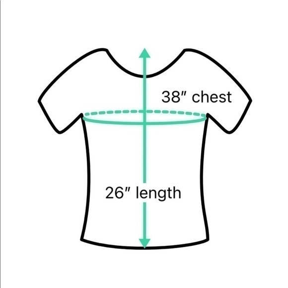 𝅺LONG sleeve boho top - Picture 3 of 3